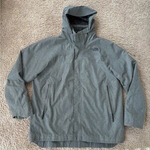 North face coat